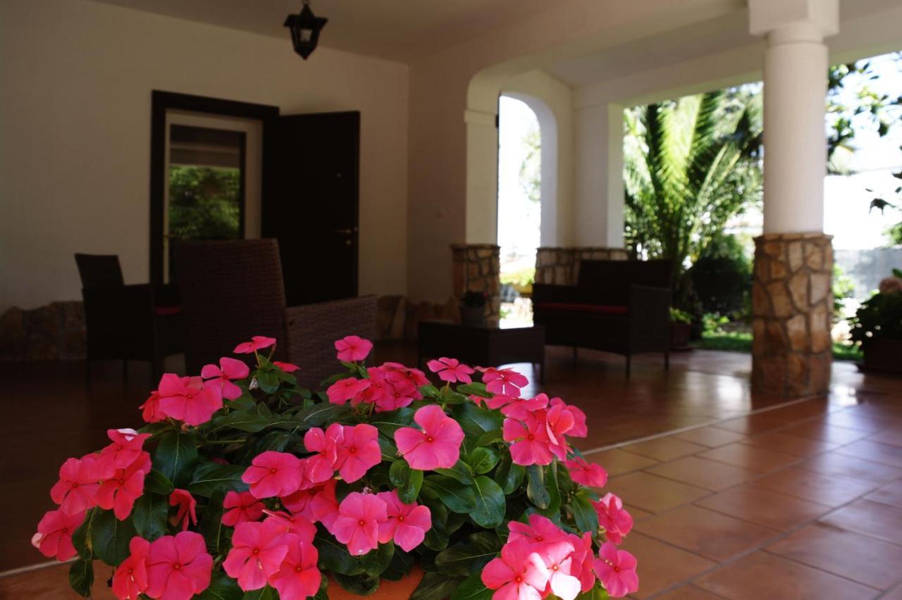 Casa Marisa Villa Vacanza كاستيلانا غروتي المظهر الخارجي الصورة