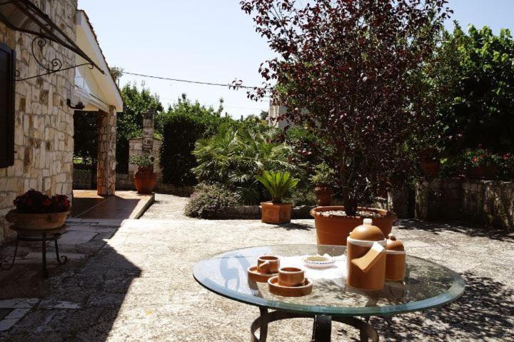 Casa Marisa Villa Vacanza كاستيلانا غروتي المظهر الخارجي الصورة