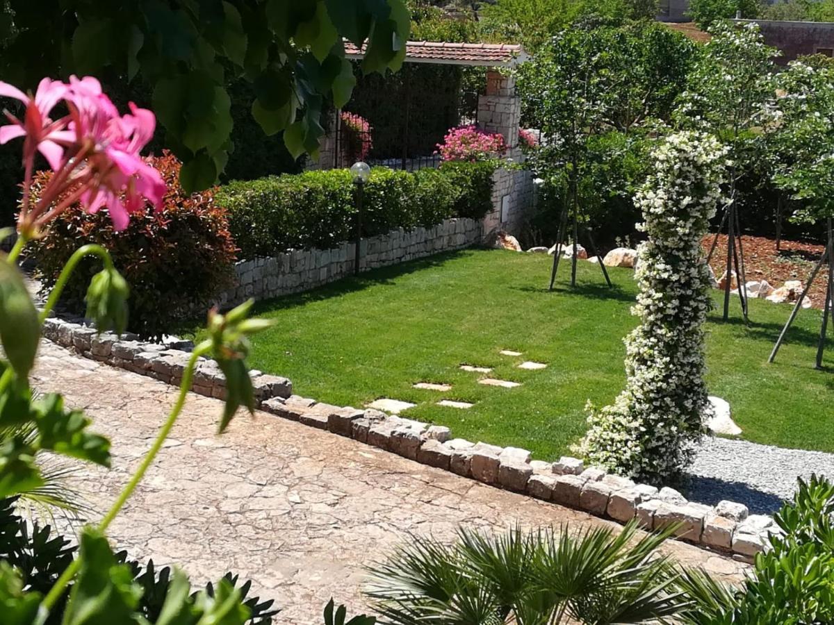 Casa Marisa Villa Vacanza كاستيلانا غروتي المظهر الخارجي الصورة