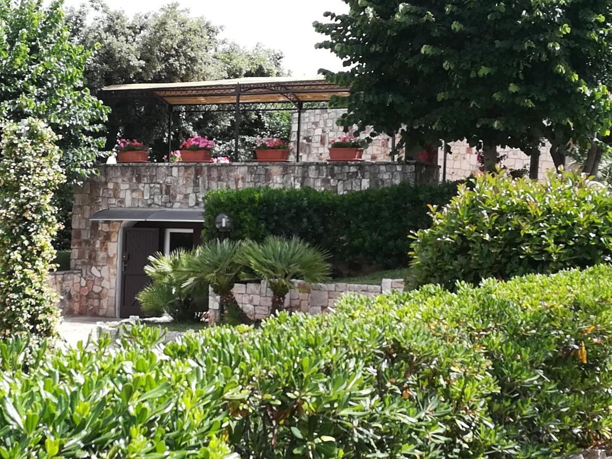 Casa Marisa Villa Vacanza كاستيلانا غروتي المظهر الخارجي الصورة