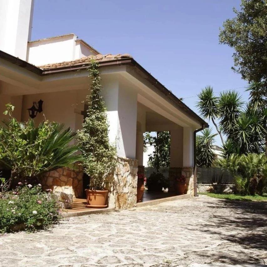 Casa Marisa Villa Vacanza كاستيلانا غروتي المظهر الخارجي الصورة