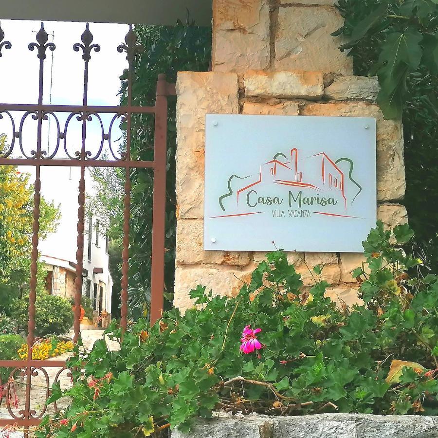 Casa Marisa Villa Vacanza كاستيلانا غروتي المظهر الخارجي الصورة