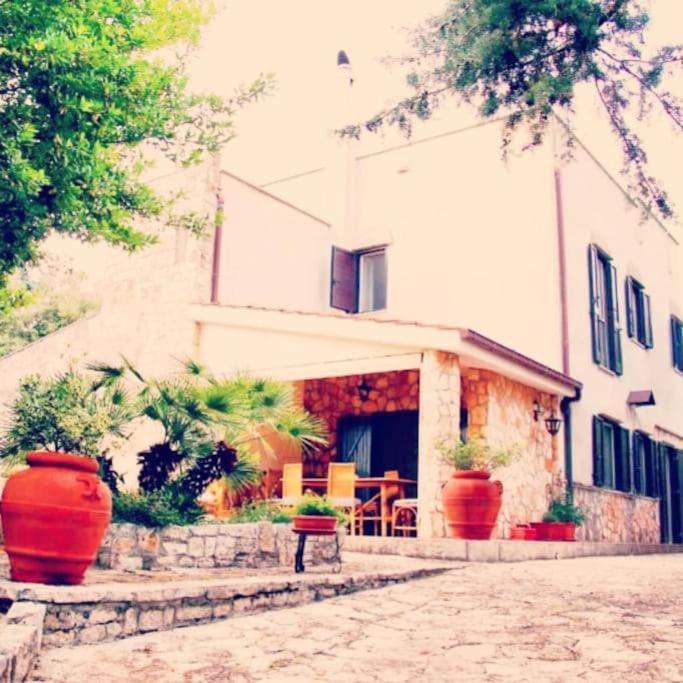 Casa Marisa Villa Vacanza كاستيلانا غروتي المظهر الخارجي الصورة