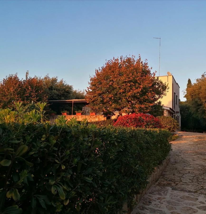 Casa Marisa Villa Vacanza كاستيلانا غروتي المظهر الخارجي الصورة