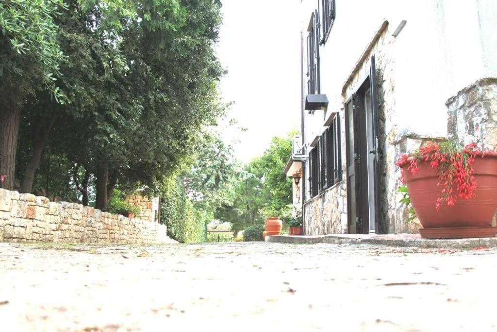 Casa Marisa Villa Vacanza كاستيلانا غروتي المظهر الخارجي الصورة
