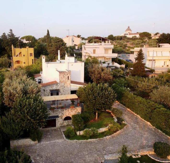 Casa Marisa Villa Vacanza كاستيلانا غروتي المظهر الخارجي الصورة