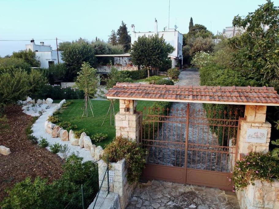 Casa Marisa Villa Vacanza كاستيلانا غروتي المظهر الخارجي الصورة