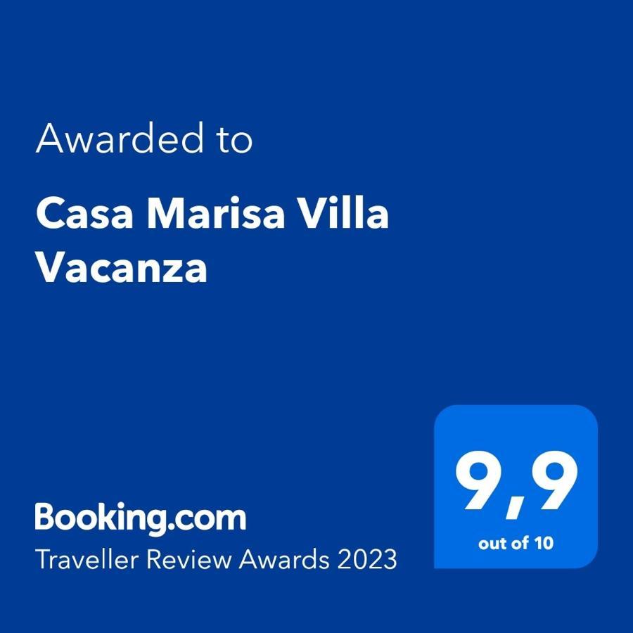 Casa Marisa Villa Vacanza كاستيلانا غروتي المظهر الخارجي الصورة