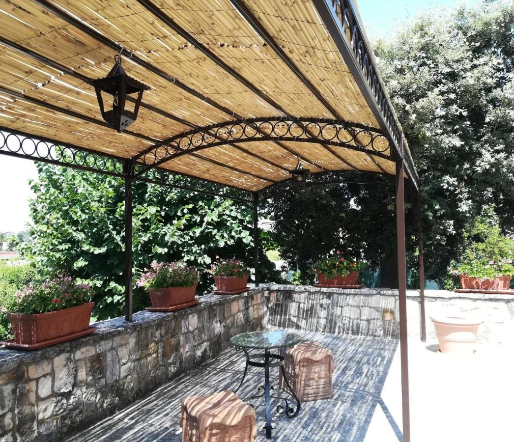 Casa Marisa Villa Vacanza كاستيلانا غروتي المظهر الخارجي الصورة