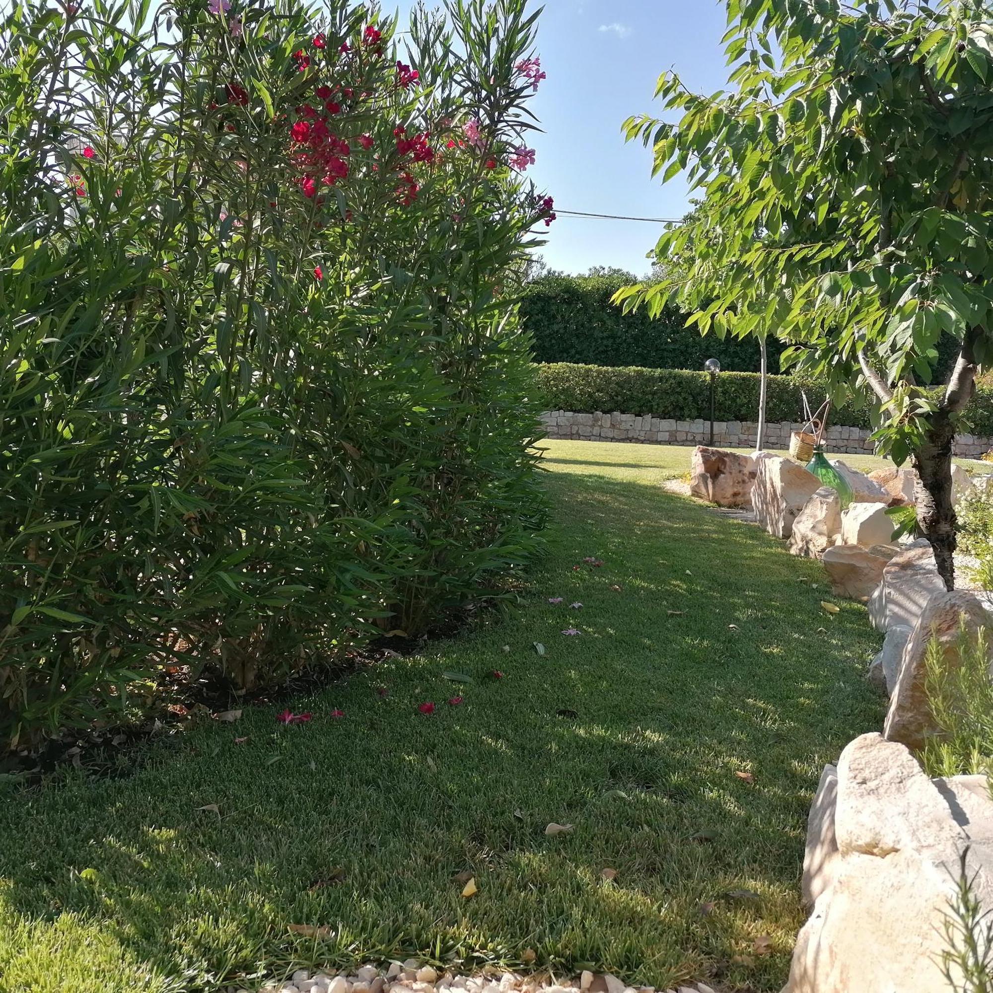 Casa Marisa Villa Vacanza كاستيلانا غروتي المظهر الخارجي الصورة