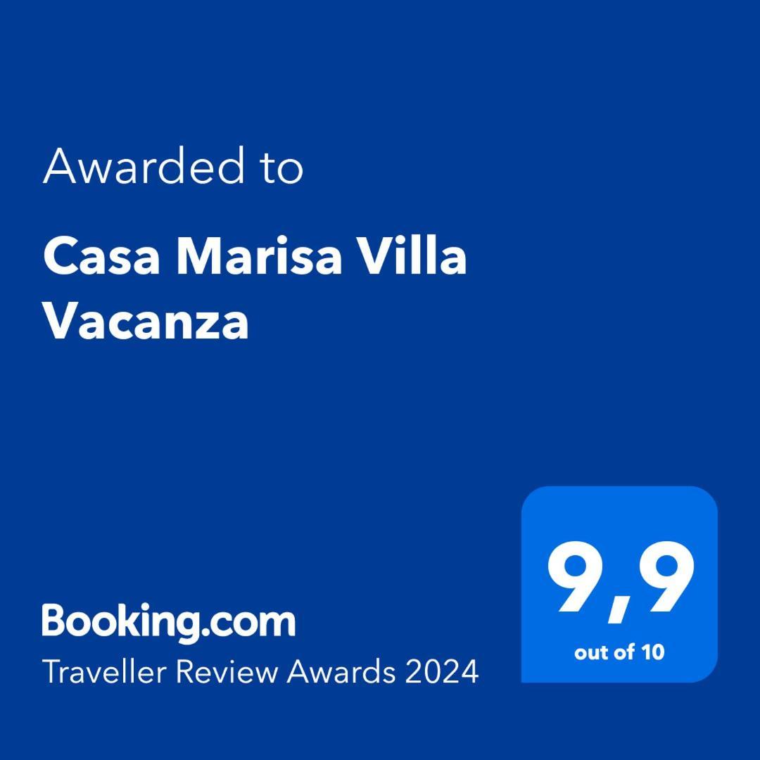Casa Marisa Villa Vacanza كاستيلانا غروتي المظهر الخارجي الصورة